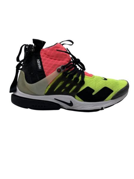 acronym x nike air presto ebay|nike acronym presto for sale .